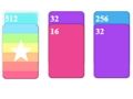 Juego Solitario 2048  en línea