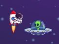 Juego Aventura del astronauta  en línea