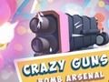Juego Crazy Guns: Arsenal de bombas  en línea