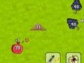 Juego Hormigas: Frutas  en línea