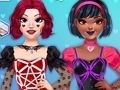 Juego Cambio de imagen de corsé DIY de amantes de la moda  en línea