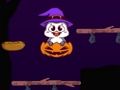 Juego Pingüino de Halloween  en línea