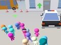 Juego Escape de policías  en línea