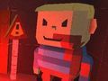 Juego Kogama: Escapa de la casa aterradora  en línea