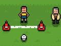 Juego Ultimo Soccer: Ultimate Dribble Desafíos en línea
