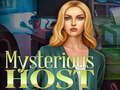 Juego Anfitrión misterioso  en línea