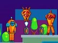 Juego Robot Hekov  en línea