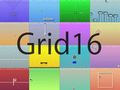 Juego Cuadrícula 16  en línea