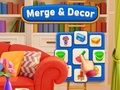 Juego Fusionar y decorar  en línea