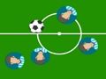 Juego Brasil vs argentina  en línea