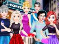 Juego Las chicas de moda aman las citas  en línea