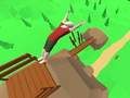 Juego Loco volteretas 3d  en línea