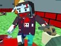 Juego Guerra de armas en bloques Zombi  en línea