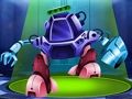 Juego Construir robot de baile  en línea