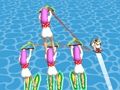 Juego Rescate de surf en bikini  en línea