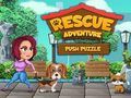 Juego Rompecabezas de aventura de rescate  en línea
