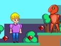Juego Búsqueda de Jeremy  en línea