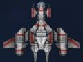 Juego Asteroides: guerra espacial  en línea