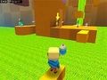 Juego Kogama: Parkour el bebé en amarillo  en línea
