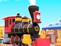 Juego Carrera de líneas de tren  en línea