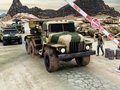 Juego Camión transportador de máquinas del ejército  en línea