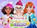 Juego Princesa Cardigan Amor Moda  en línea