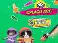 Juego Agente Binky Splash Art  en línea