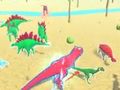 Juego Dominación dino  en línea
