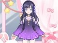 Juego Viste a la princesa de anime  en línea