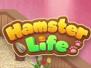 Juego Rompecabezas de la vida del hámster  en línea