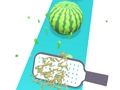 Juego Rebanadora de frutas perfecta - Chop sl  en línea