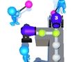 Juego Rellenar Bolas 3D  en línea