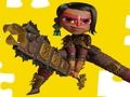 Juego Rompecabezas Maya y los Tres  en línea