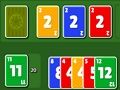 Juego Saltar tarjetas  en línea