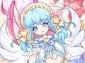Juego Viste a la princesa de anime  en línea