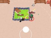 Juego Tirador de escuadrón 3D en línea