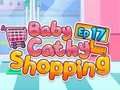 Juego Bebé Cathy Ep17: Compras  en línea