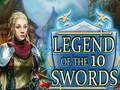 Juego Leyenda de las 10 espadas  en línea