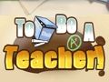 Juego Ser un profesor  en línea