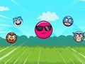 Juego Bola de rodillos X: Bola de rebote  en línea