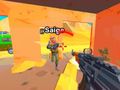 Juego Golpe de arena. yo  en línea