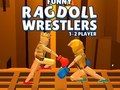 Juego Divertidos luchadores Ragdoll  en línea