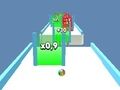 Juego Carrera de pelota 3d  en línea
