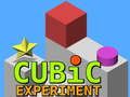 Juego Experimento cúbico  en línea