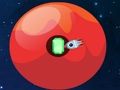 Juego Sustracción Planet Explorer  en línea