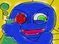 Juego Libro para colorear de los amigos del arcoíris  en línea