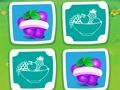Juego Emparejamiento de Fruita  en línea