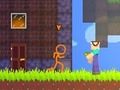 Juego Stickman Parkour 3 en línea