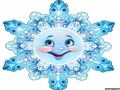 Juego Copos de nieve inactivo RE  en línea