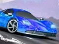 Juego Simulador de conducción de automóviles extremos 3D  en línea